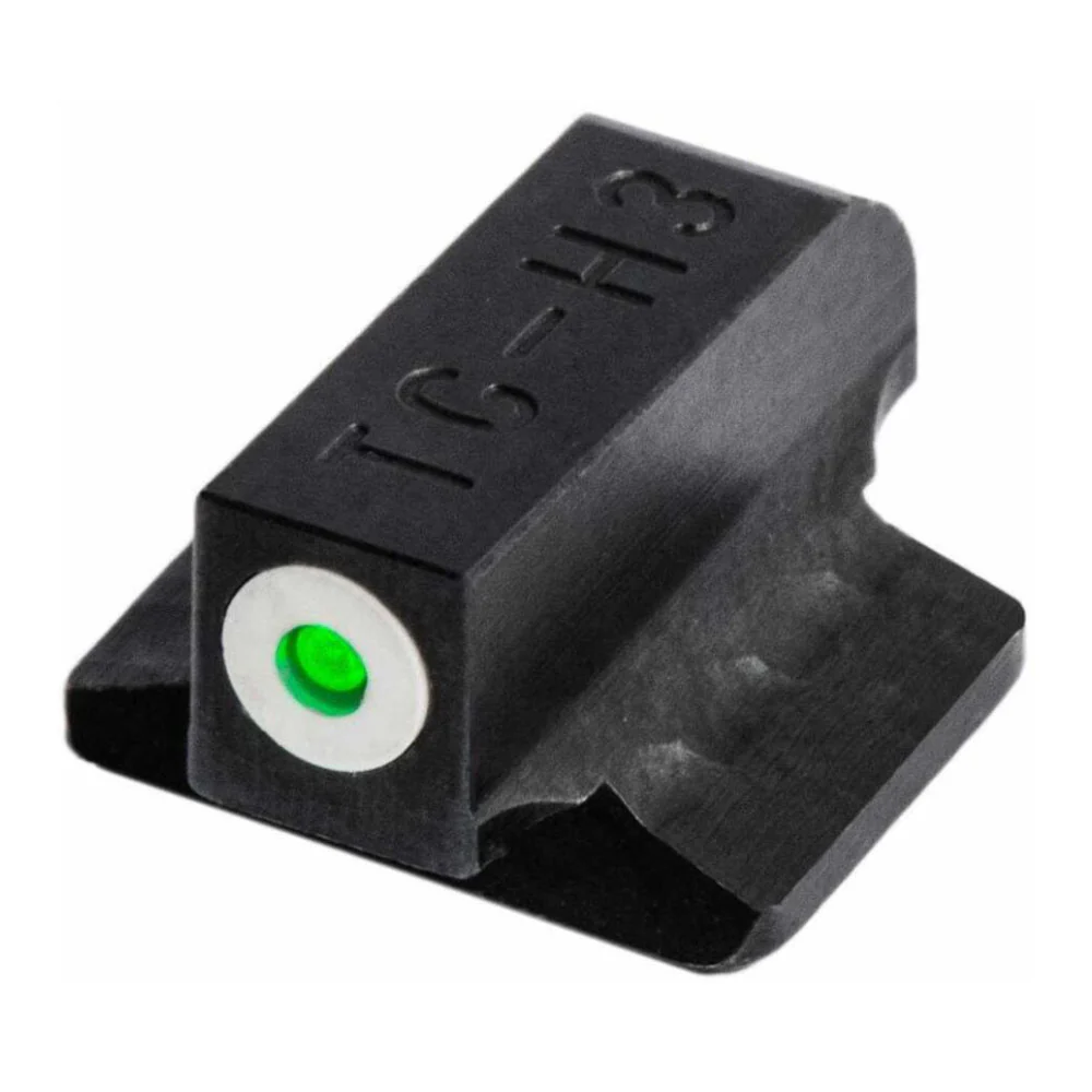 TruGlo Tritium Fiber Optic Sight (Smith and Wesson M and P Models, White) - Image 2