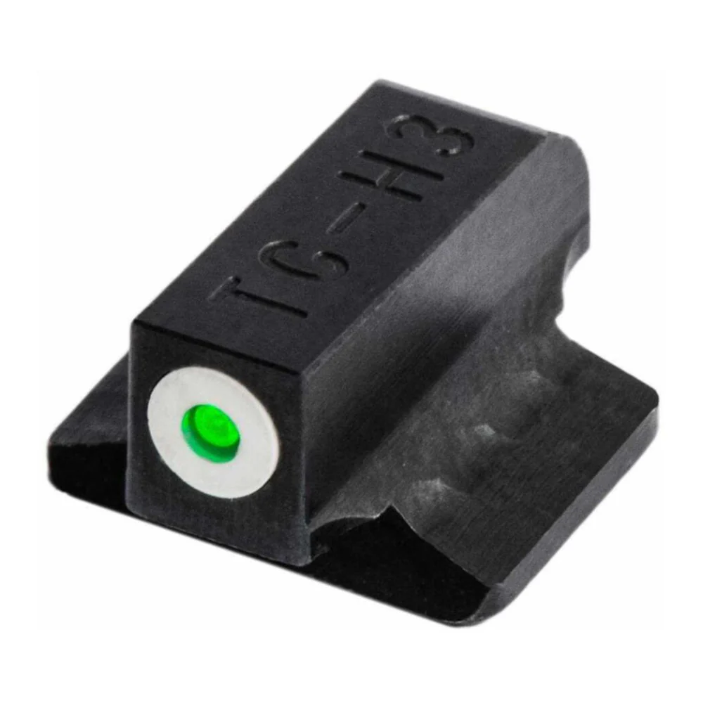 TruGlo Tritium Fiber Optic Sight (1911 Models, .260 Front / .450 Rear) - Image 2