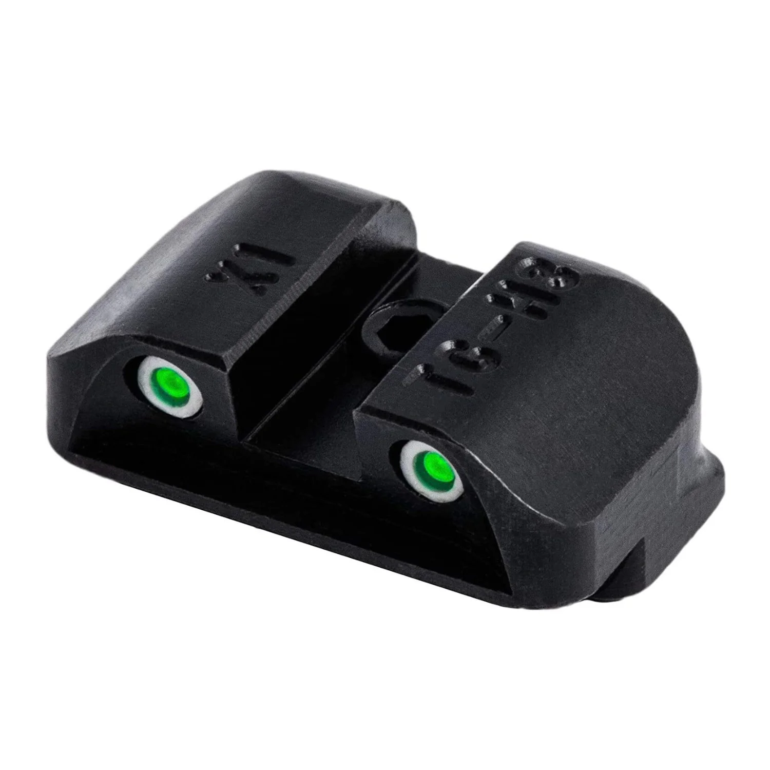 TruGlo Tritium Night Sight Set for Springfield XD Series - Image 2
