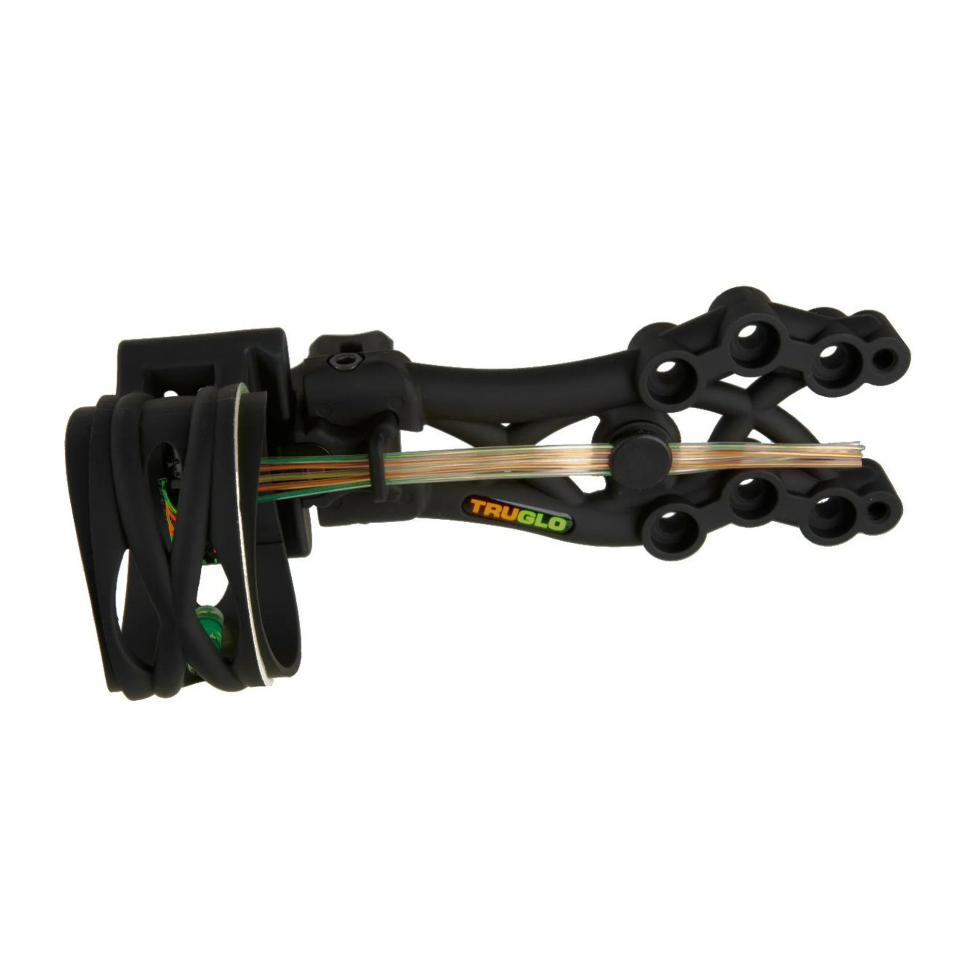 TruGlo TG5805B Carbon Xtreme 5 Pin .019 Archery Sight - Image 5