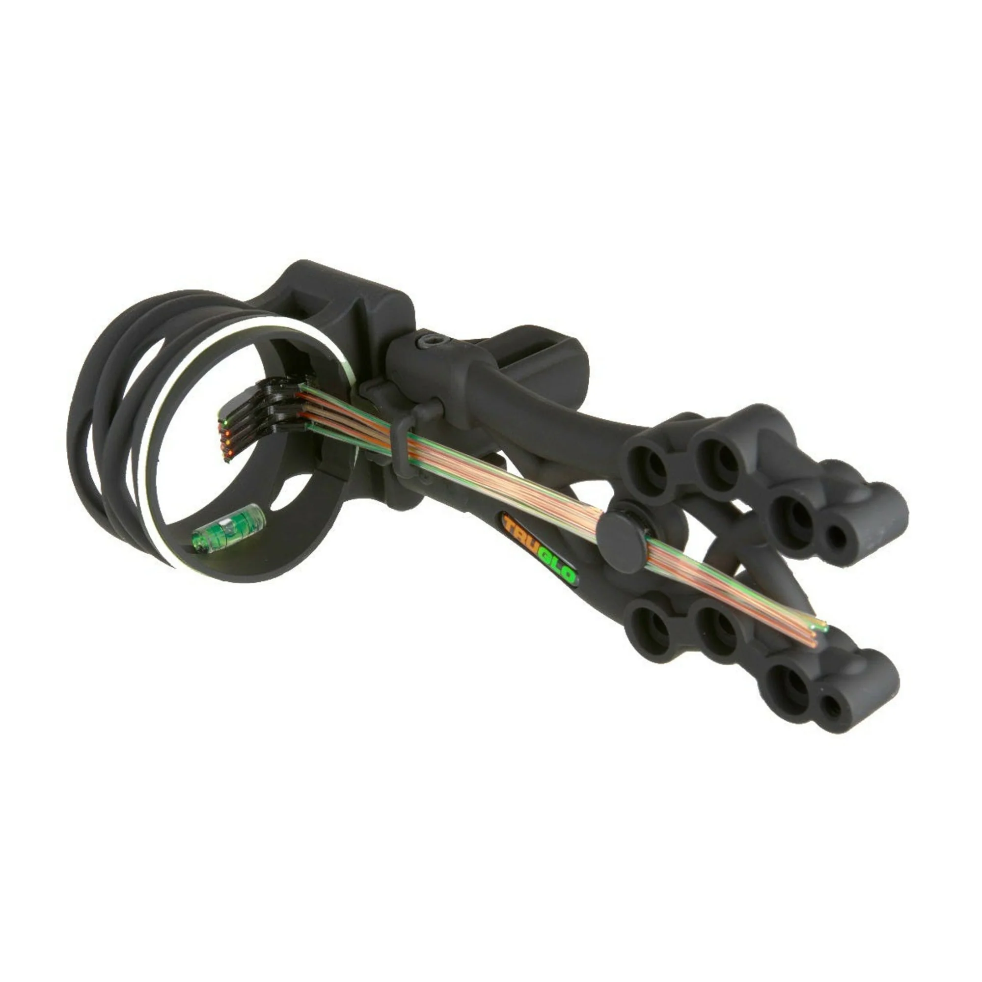 TruGlo TG5805B Carbon Xtreme 5 Pin .019 Archery Sight - Image 6