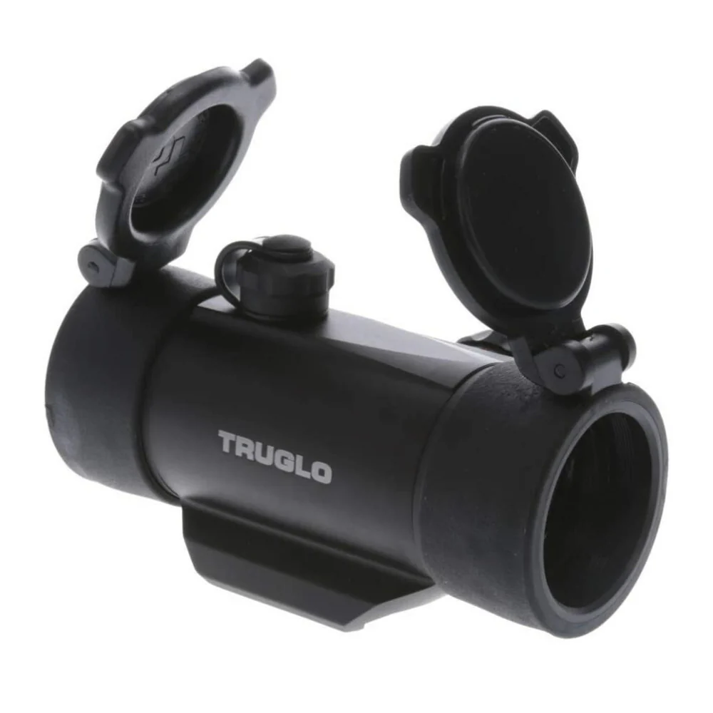 TruGlo TG-TG8030DB Red Dot 30mm Dual Color Scope (Black)