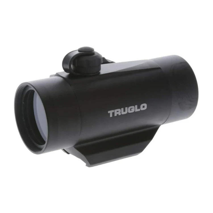 TruGlo TG-TG8030DB Red Dot 30mm Dual Color Scope (Black) - Image 6