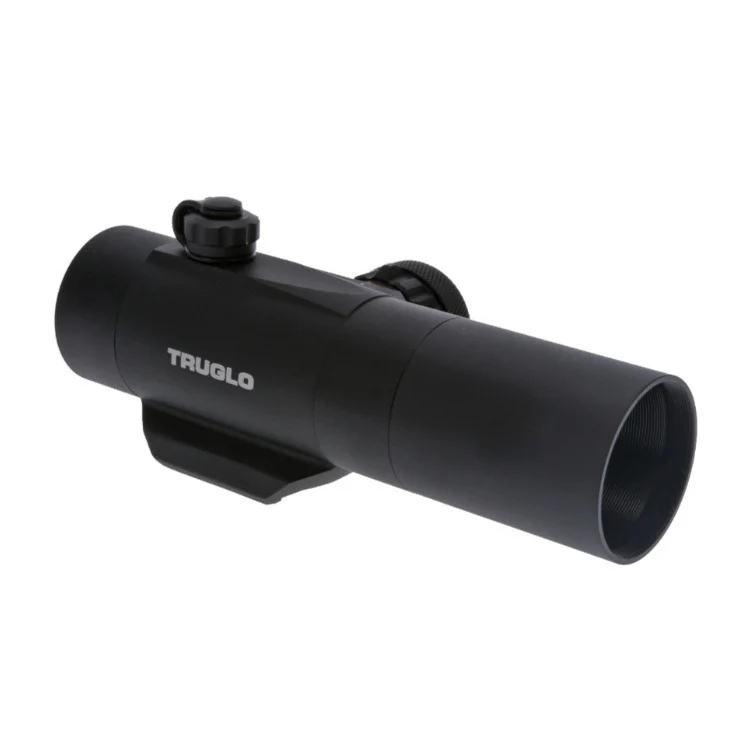 TruGlo Red-Dot 30mm Gobble Stopper Turkey Sight (Black) - Image 2