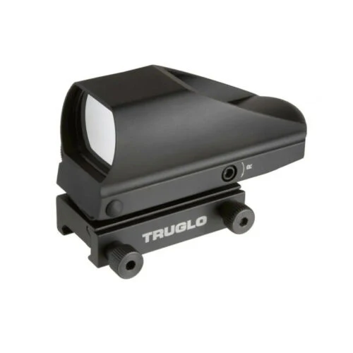 TruGlo TruBrite Multi-Reticle Dual-Color Dot Optics - Image 2