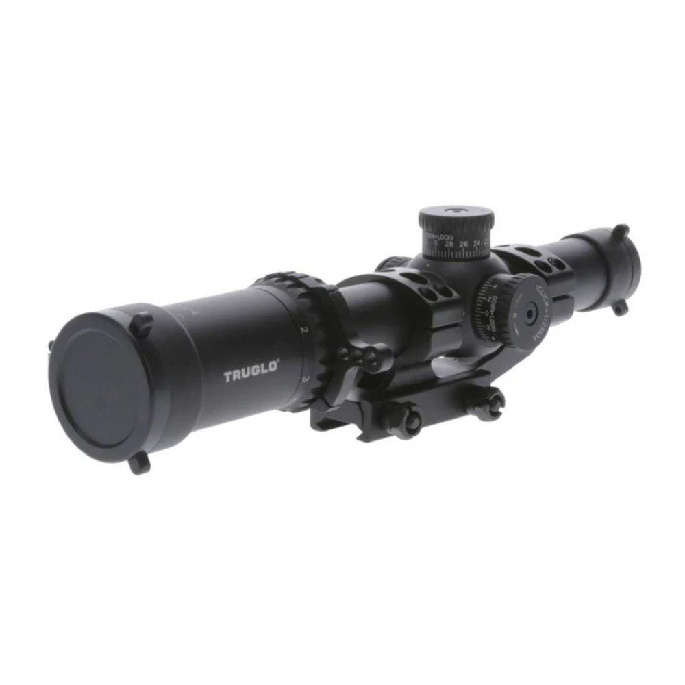 TruGlo OMNIA 30mm 1-4x Precision Rifle Scope - Image 3