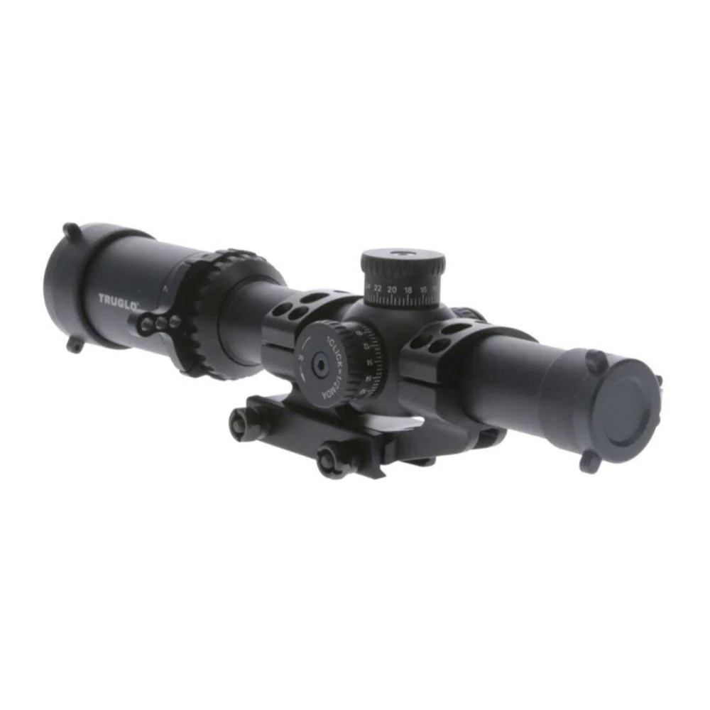TruGlo OMNIA 30mm 1-6x Precision Rifle Scope - Image 2