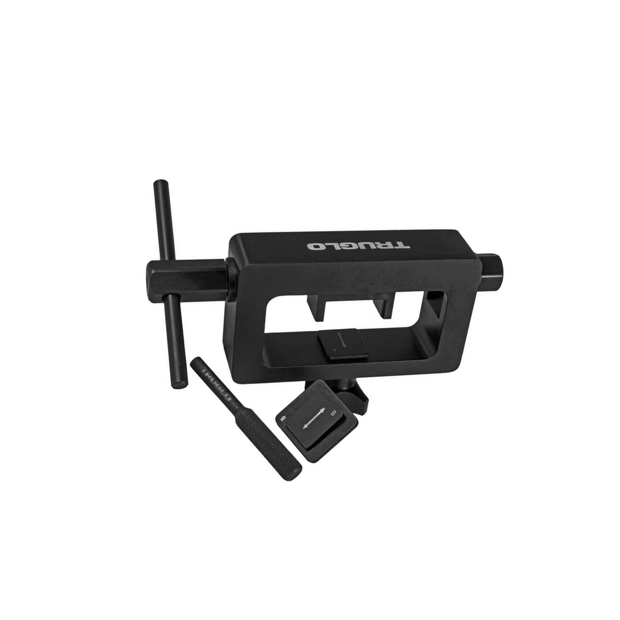 Truglo Glock Rear/Front Sight Installation Tool for Glock Pistol Owners (Black) - Image 2