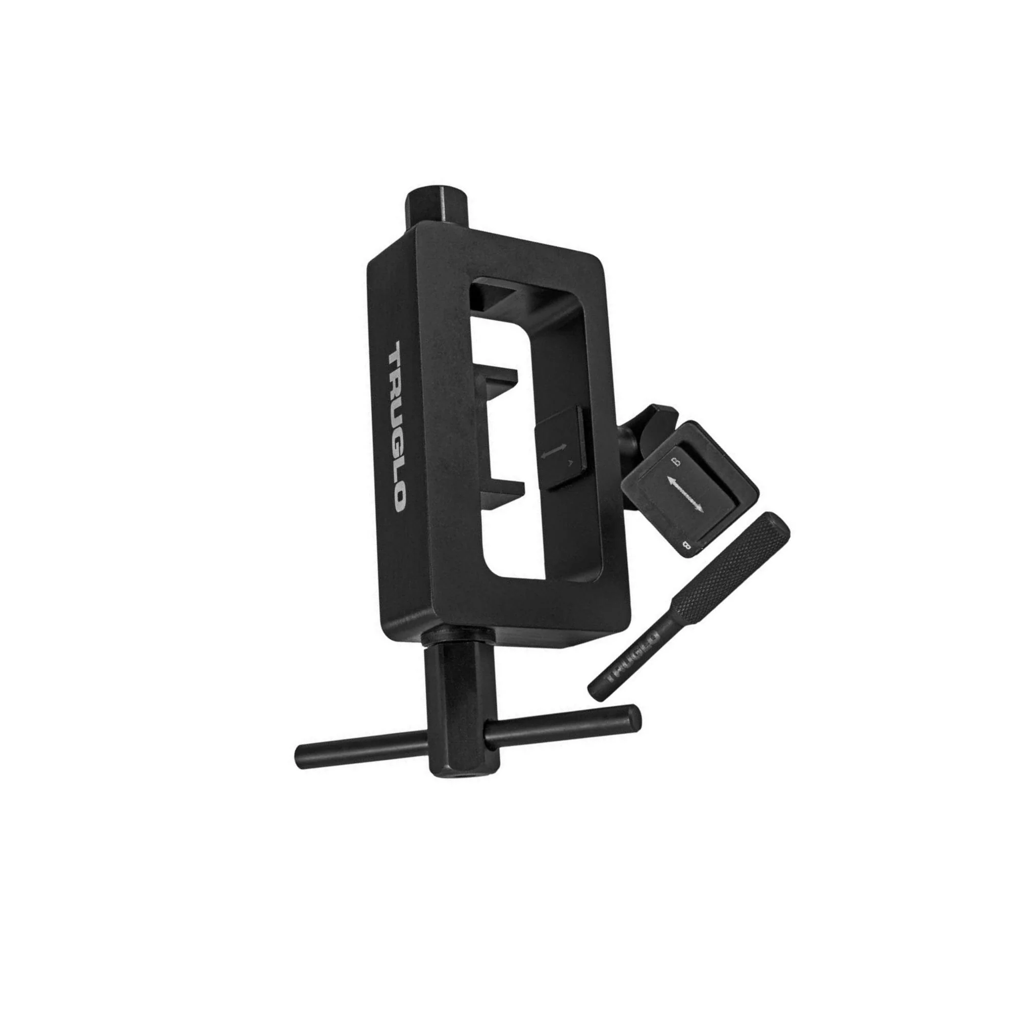 Truglo Glock Rear/Front Sight Installation Tool for Glock Pistol Owners (Black) - Image 5