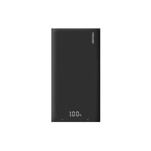 Ubio Labs Silhouette 6,000mAh Portable Power Bank (Black) - Image 5