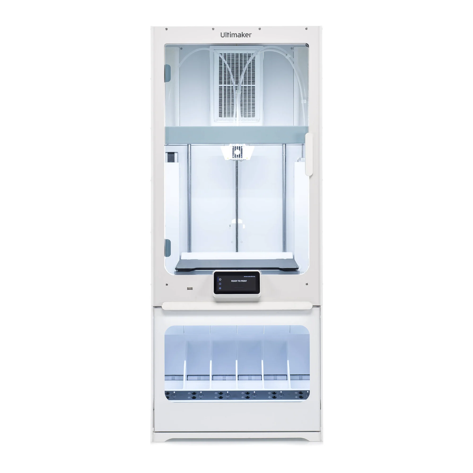 UltiMaker S7 Pro Bundle 3D Printer with Dual Extrusion and Large Build Volume