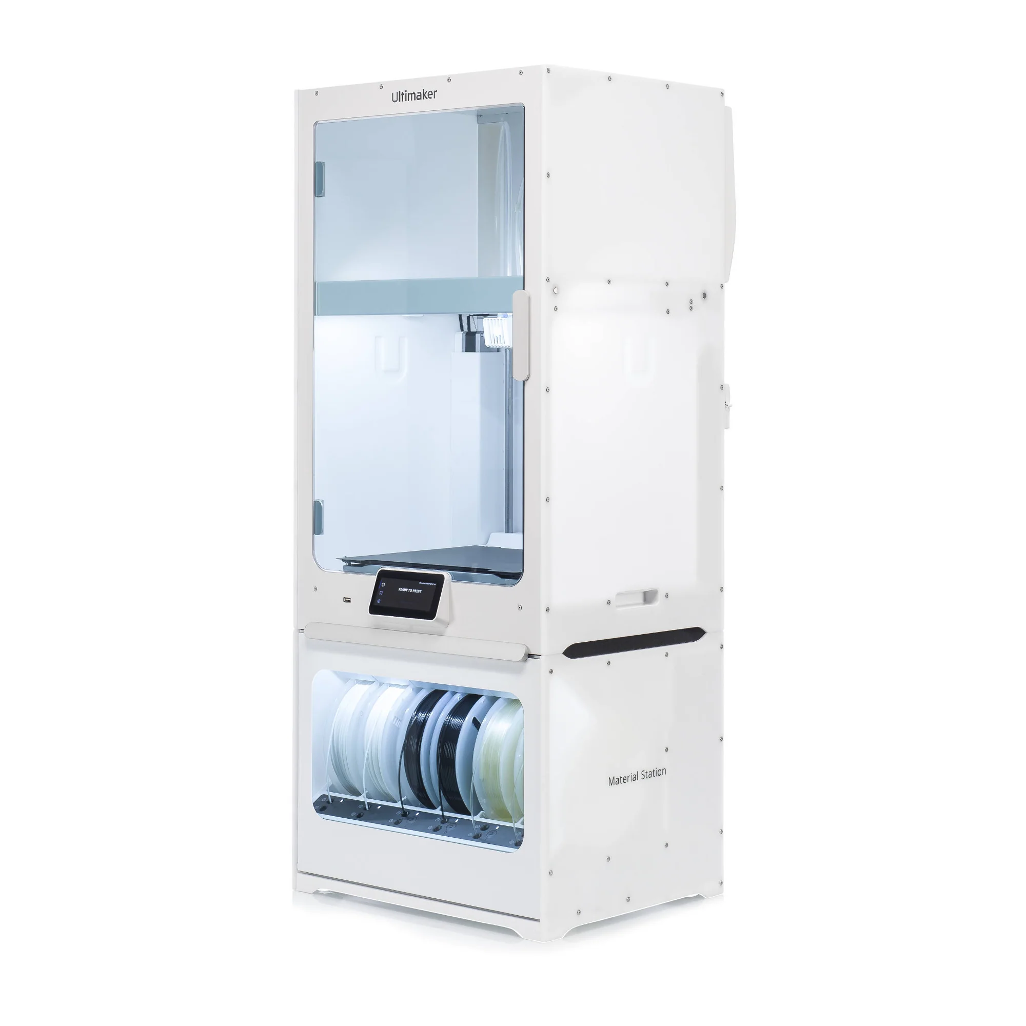 UltiMaker S7 Pro Bundle 3D Printer with Dual Extrusion and Large Build Volume - Image 6