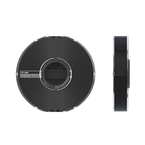 MakerBot PC-ABS Filament Spool for Method X 3D Printer (Black, 0.63kg/1.39lb, 2-Pack) - Image 2