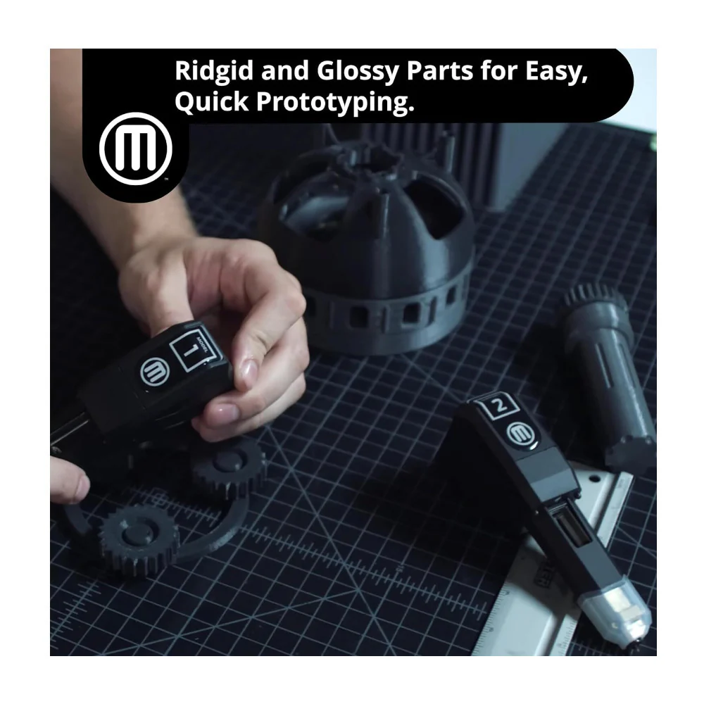 MakerBot Method PLA 3D Printing Filament (True White, 0.75kg) - Image 5