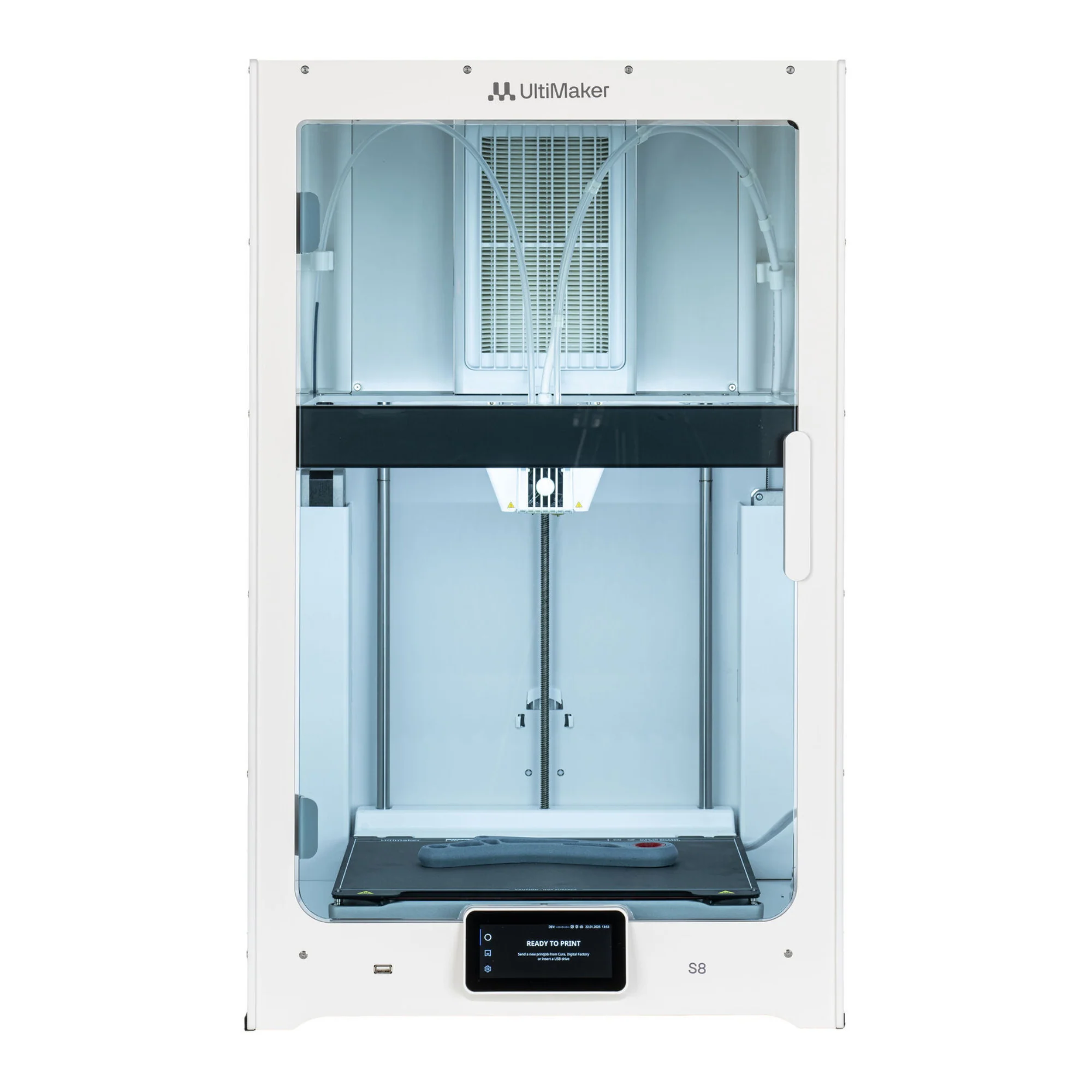 UltiMaker S8 3D Printer with Flexible Build Plate (US)