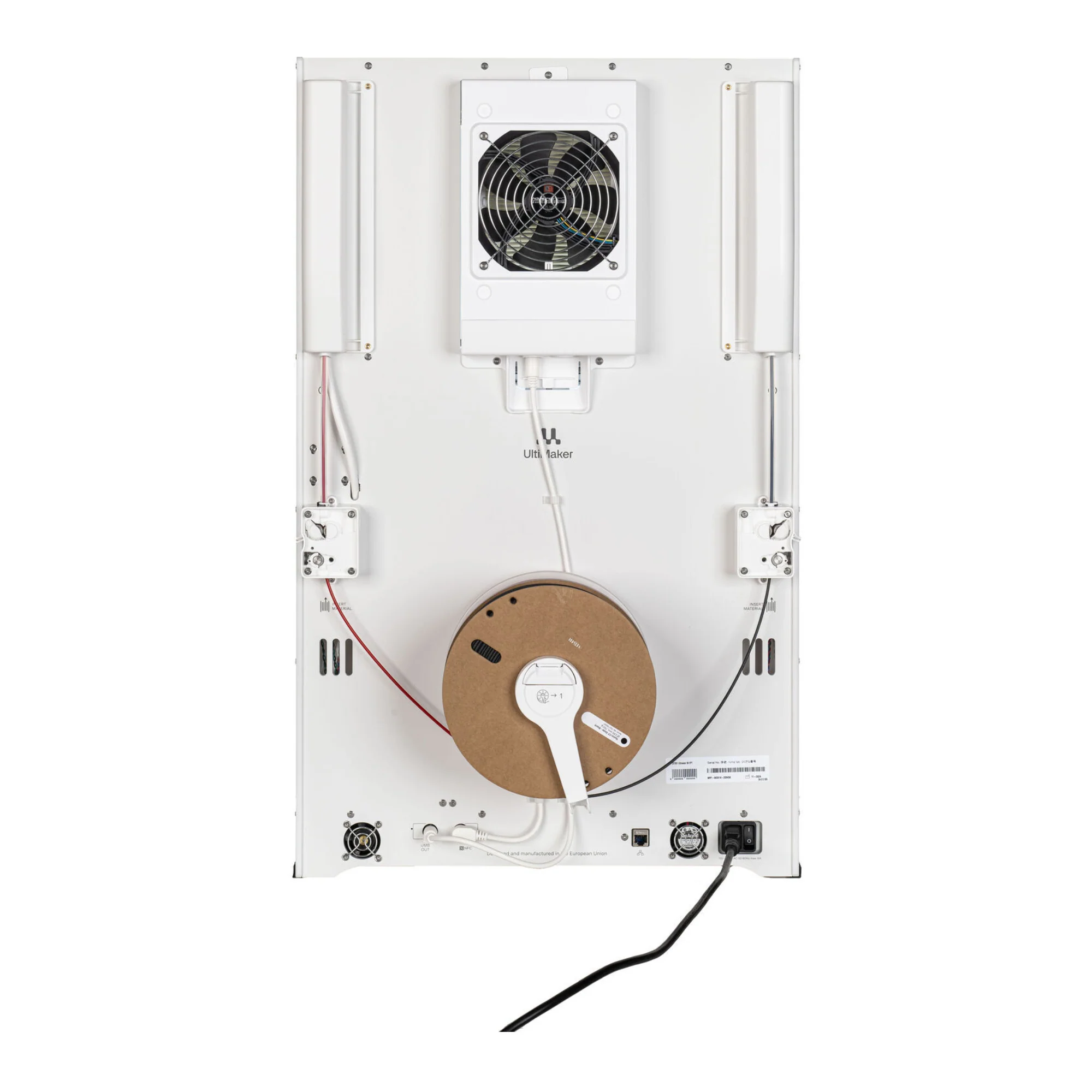UltiMaker S8 3D Printer with Flexible Build Plate (US) - Image 4