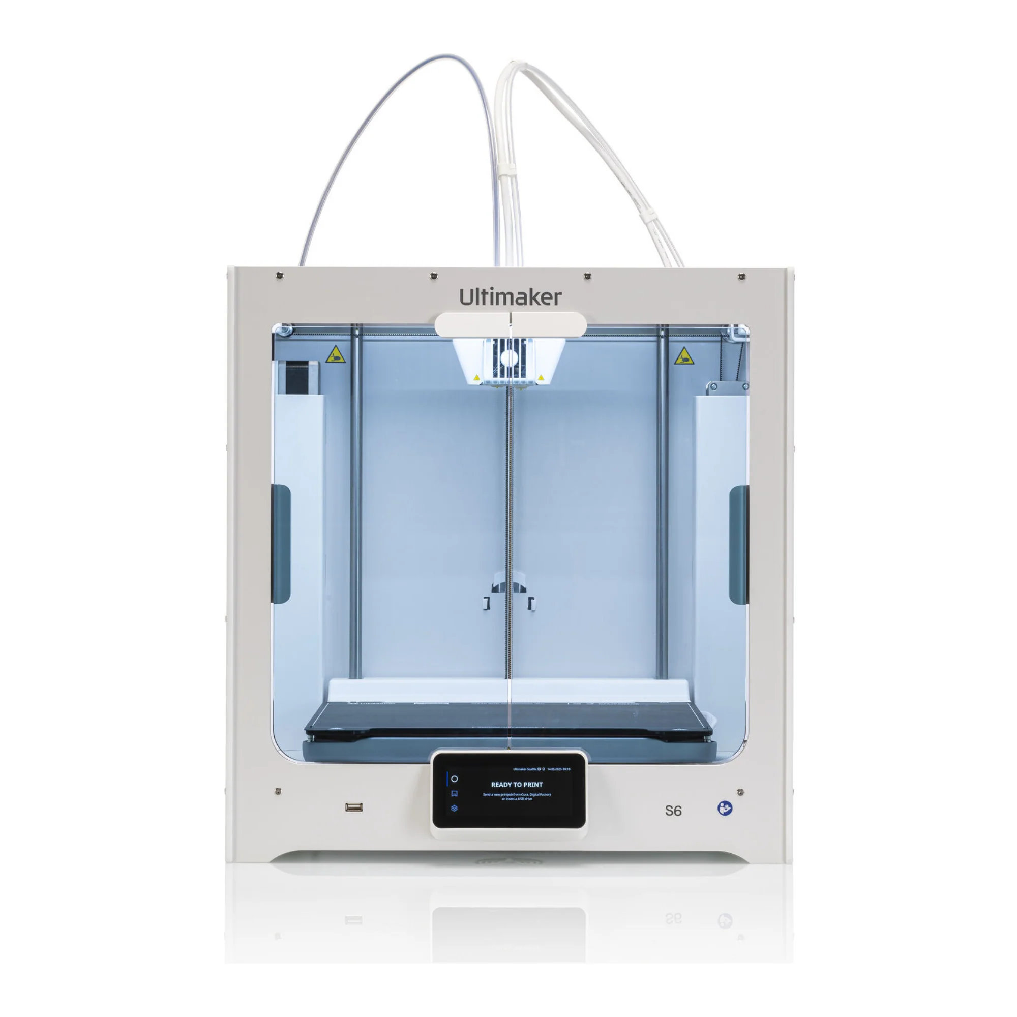 UltiMaker S6 Flex 3D Printer with Flexible Build Plate