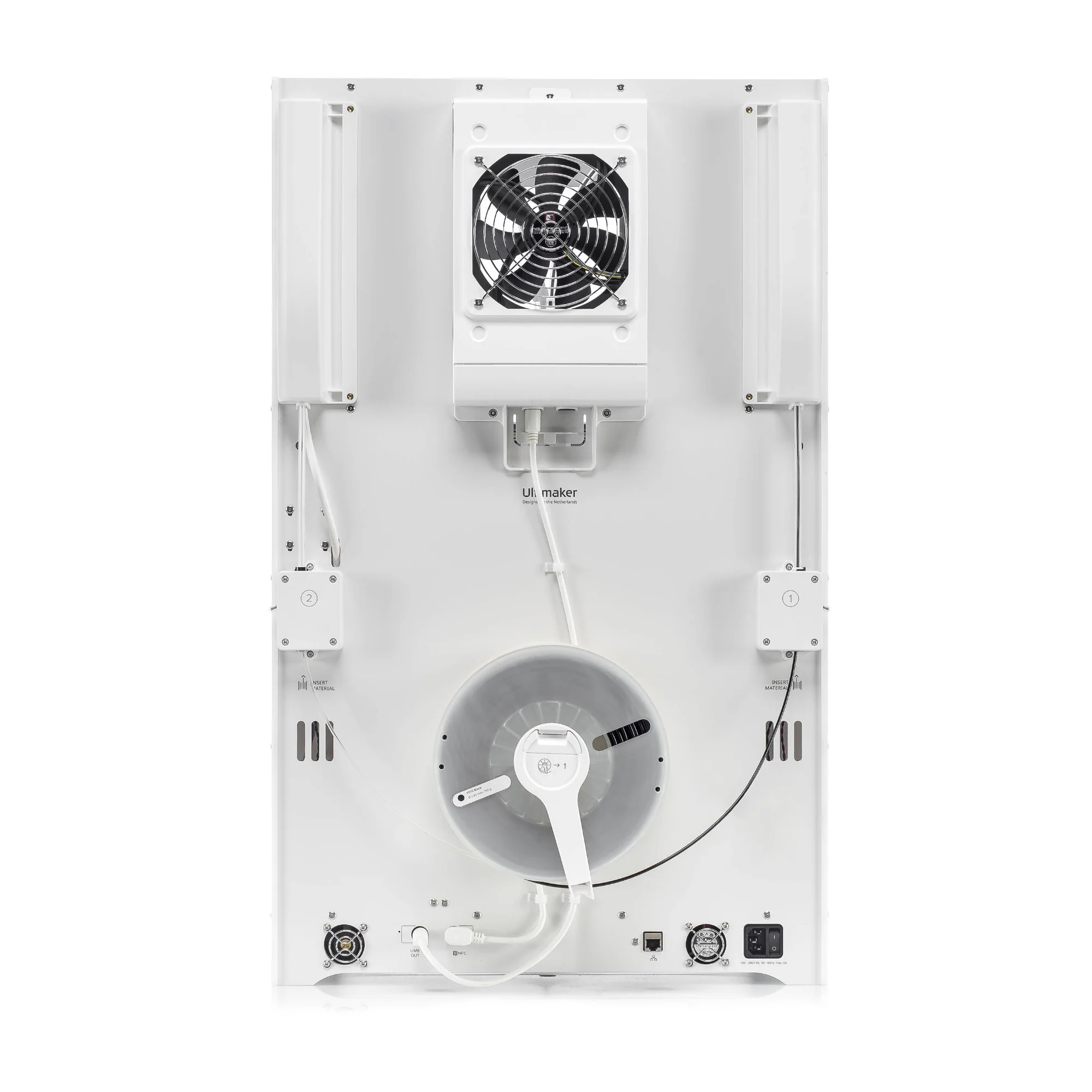 Ultimaker S7 3D Printer (No Camera, WiFi, USB) - Image 4