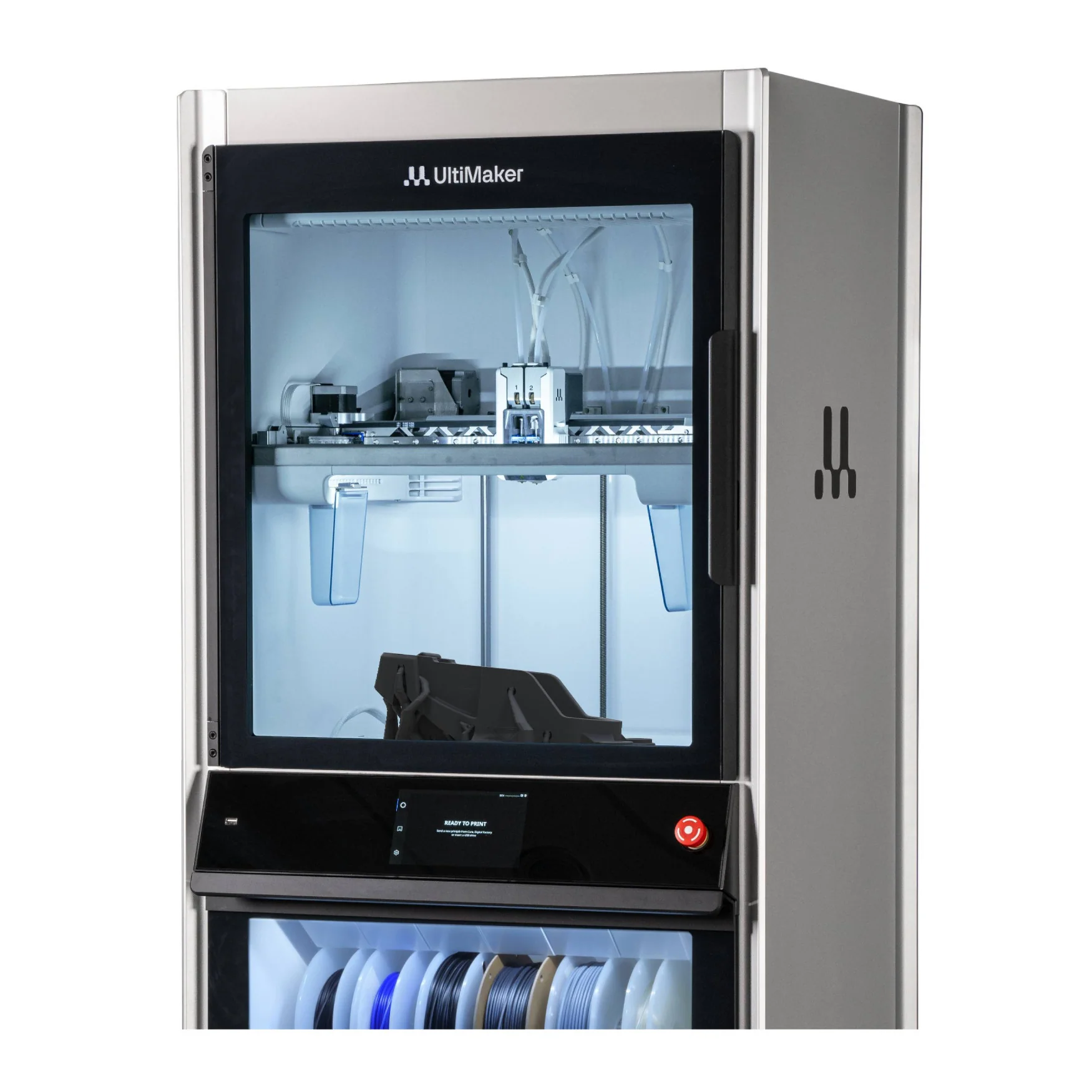 UltiMaker Factor 4 Industrial-Grade 3D Printer - Image 2