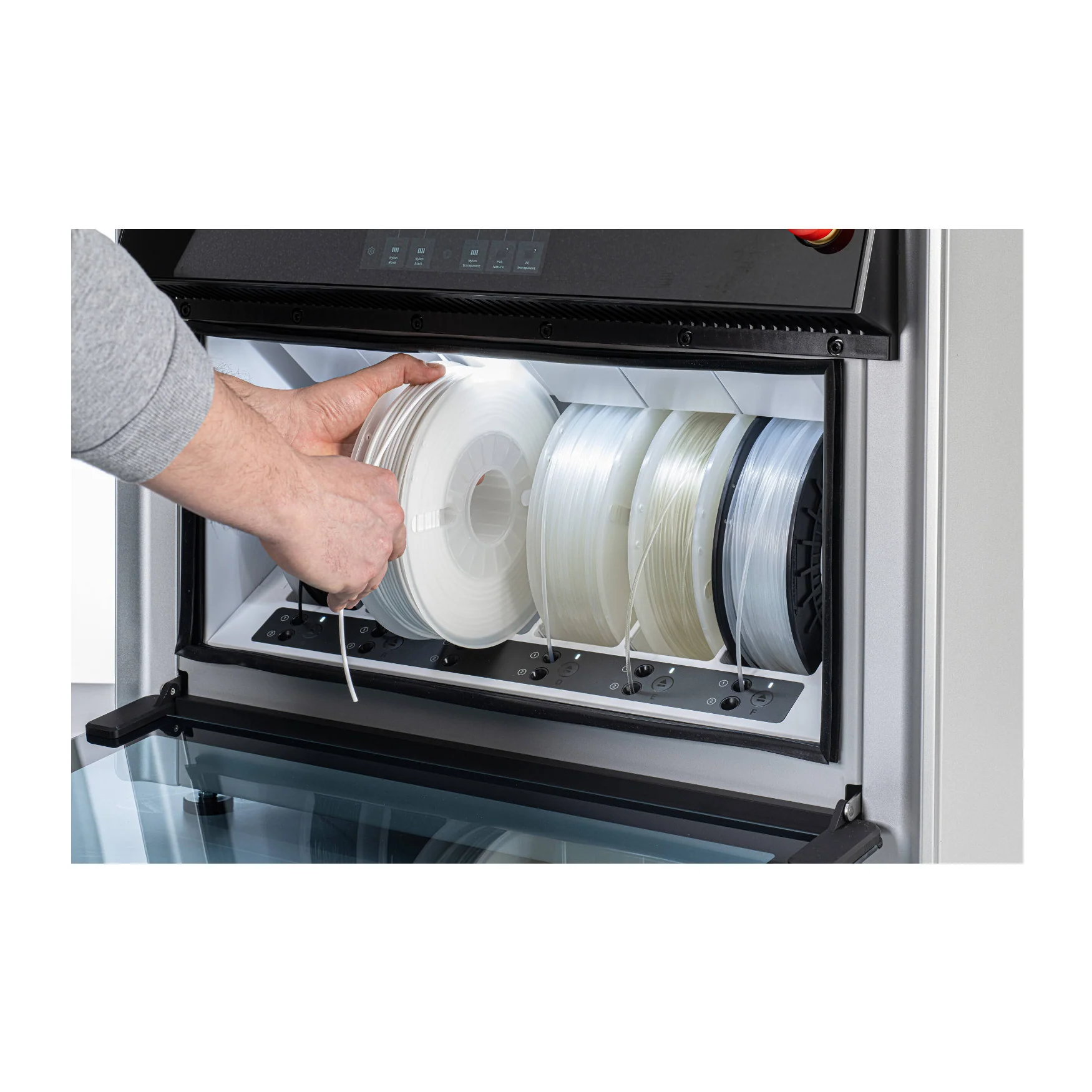 UltiMaker Factor 4 Industrial-Grade 3D Printer - Image 4