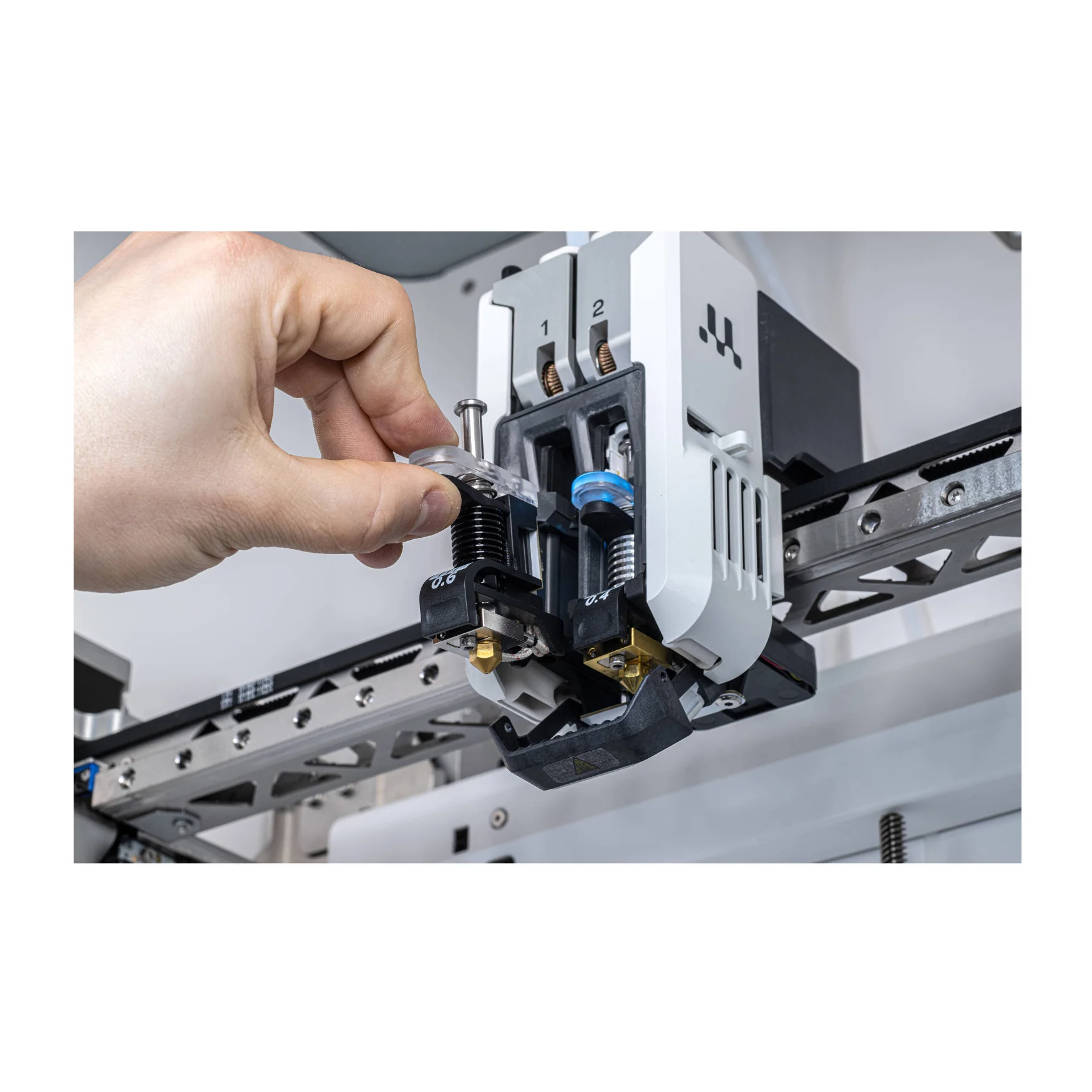 UltiMaker Factor 4 Industrial-Grade 3D Printer - Image 5