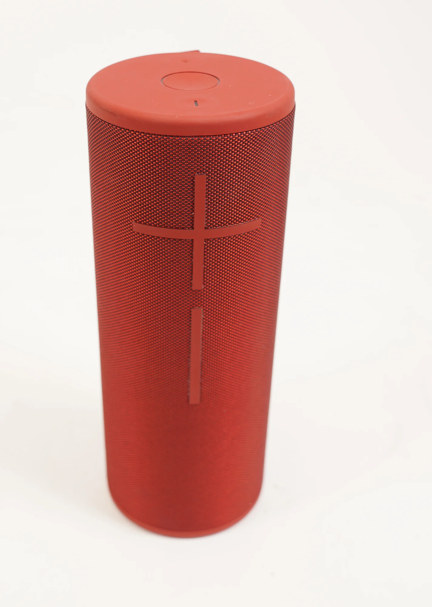 Ultimate Ears MEGABOOM 3 Wireless Bluetooth Speaker (Sunset Red) (Used)