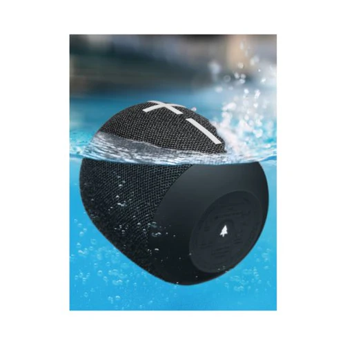 Ultimate Ears WONDERBOOM 2 Bluetooth Speaker w/ Knox Case, USB Cable & Adapter - Image 10