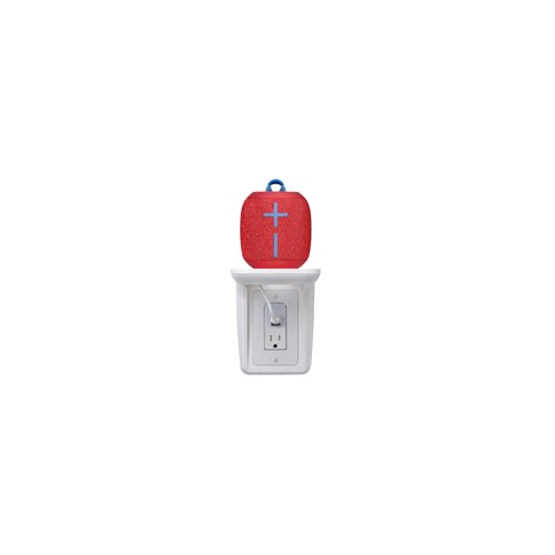 Ultimate Ears WONDERBOOM 2 Portable Speaker with Wall Shelf and Wall Plug - Image 3