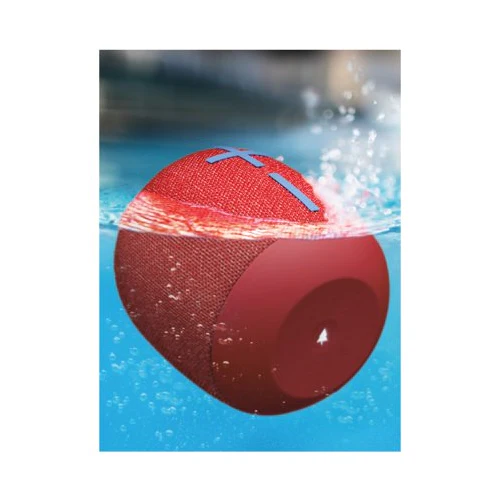 Ultimate Ears WONDERBOOM 2 Portable Speaker with Wall Shelf and Wall Plug - Image 9
