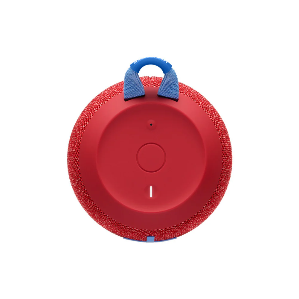 Ultimate Ears WONDERBOOM 2 Portable Bluetooth Speaker Pair (Radical Red) with 7-Port USB 3.0 Hub - Image 5