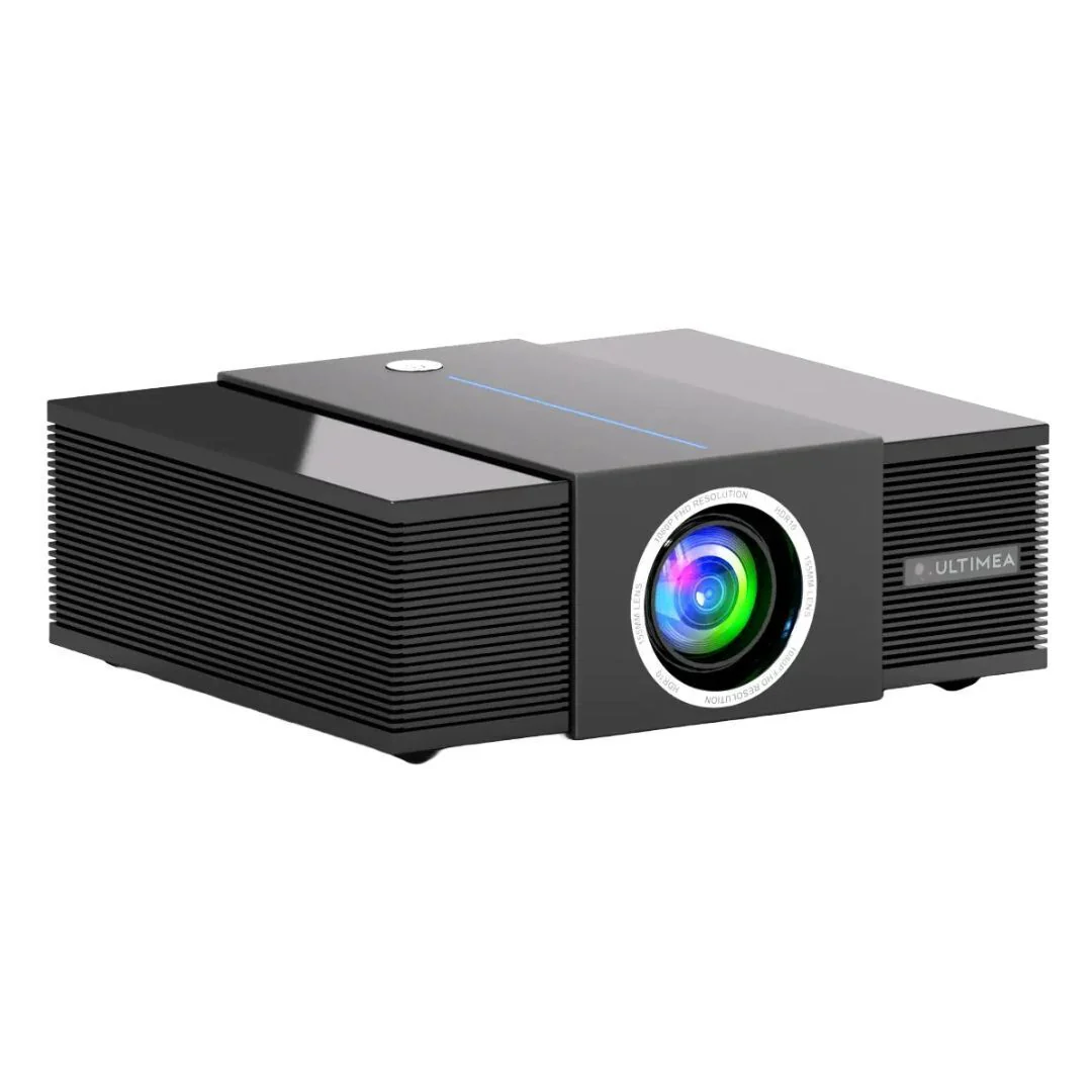 ULTIMEA Apollo P60 4K Projector with Auto Focus, 6D Auto-Keystones and 30W DSP Speakers - Image 2