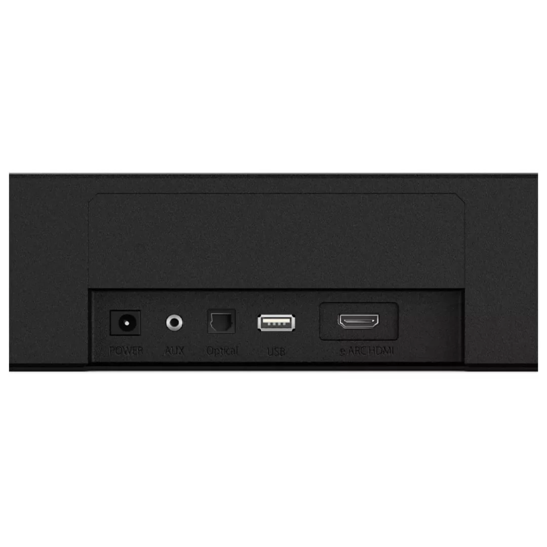 Ultimea Poseidon D50 5.1 Soundbar with 5.25-Inch Bass Subwoofer, SurroundX, and BassMax Technology - Image 3