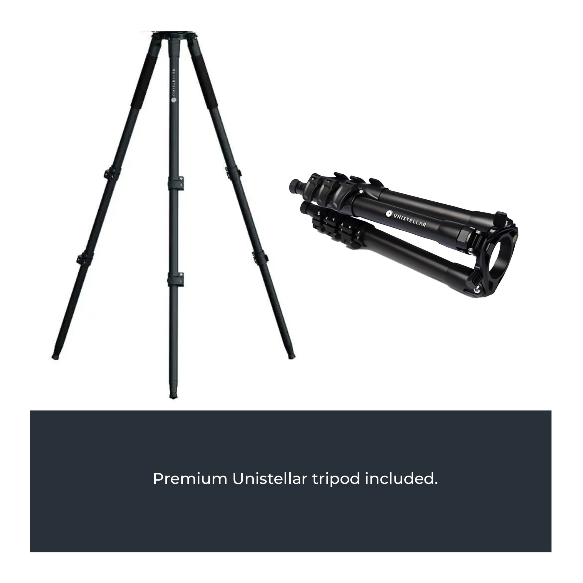 Unistellar Odyssey Pro Fully Automated Smart Telescope (Red) with Backpack - Image 3