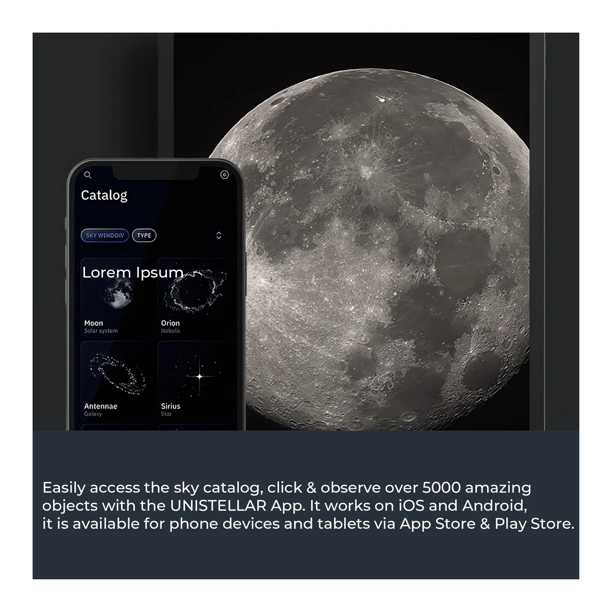 Unistellar Odyssey Pro Fully Automated Smart Telescope (Red) with Backpack - Image 4