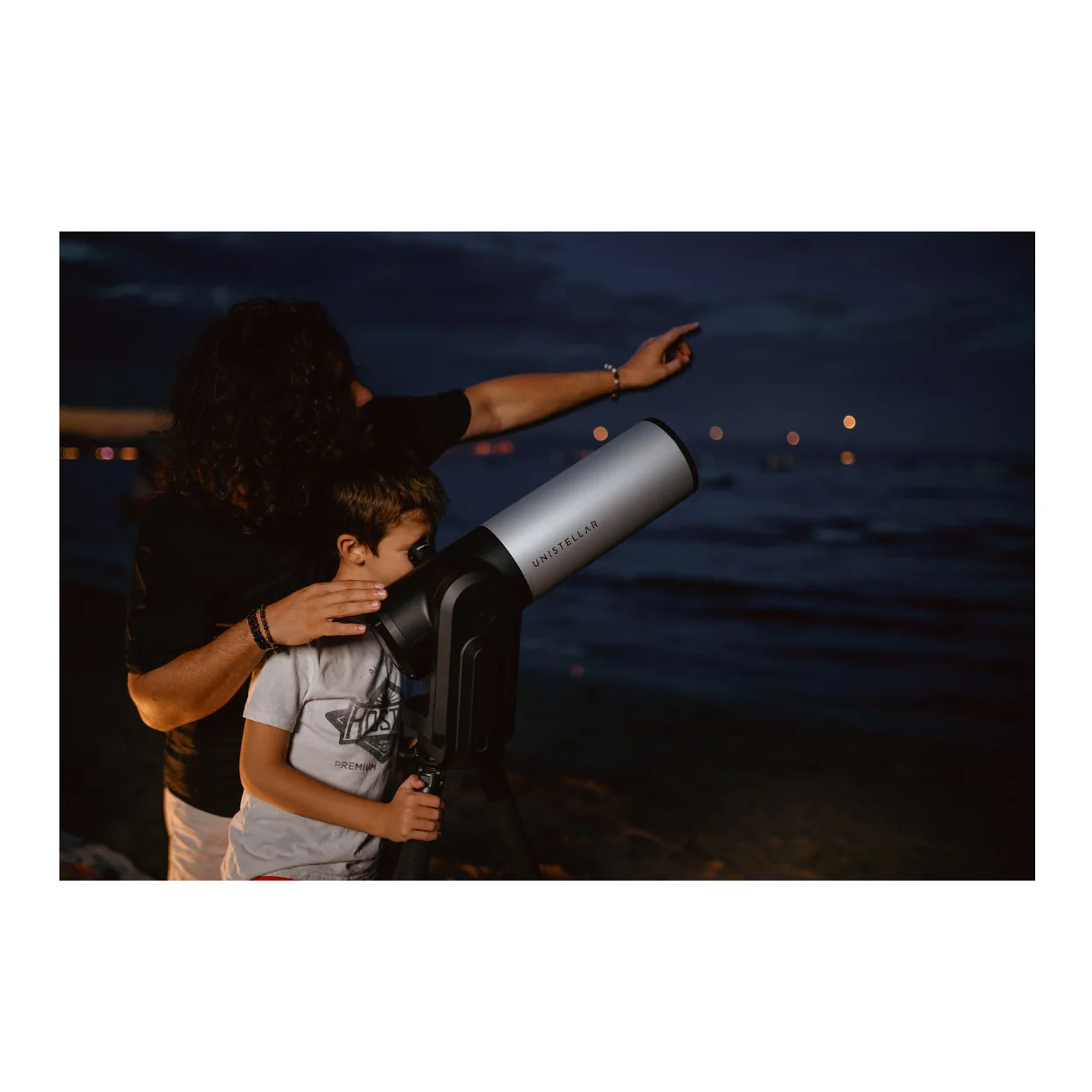 Unistellar eVscope 2 Digital Telescope with Backpack - Image 9