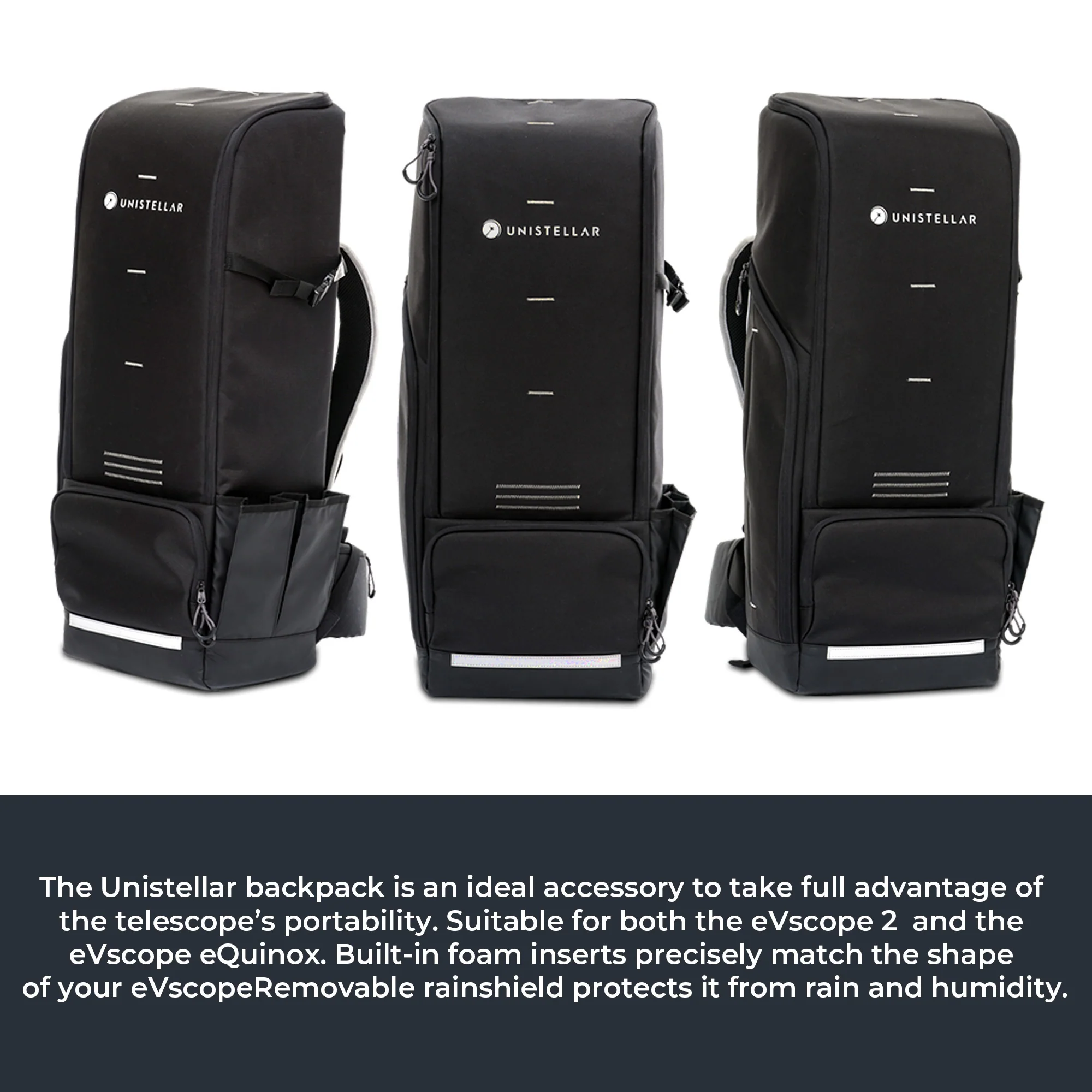 Unistellar Smart Filter with Unistellar Backpack - Image 3