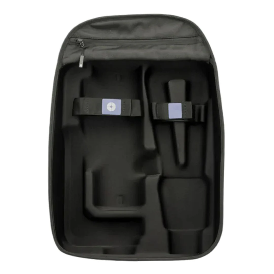 UNISTELLAR Travel and Storage Tough Reinforced Fabric Backpack for ODYSSEY PRO and ODYSSEY (Black) - Image 5