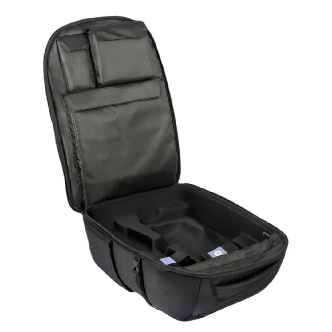 UNISTELLAR Travel and Storage Tough Reinforced Fabric Backpack for ODYSSEY PRO and ODYSSEY (Black) - Image 6