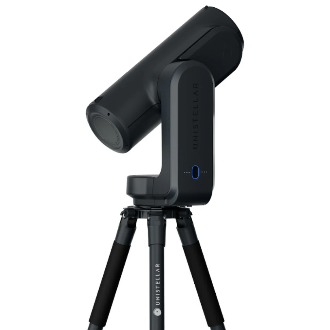 Unistellar Odyssey Compact and Fully Automated Smart Telescope with Nikon High Precision Optics - Image 4