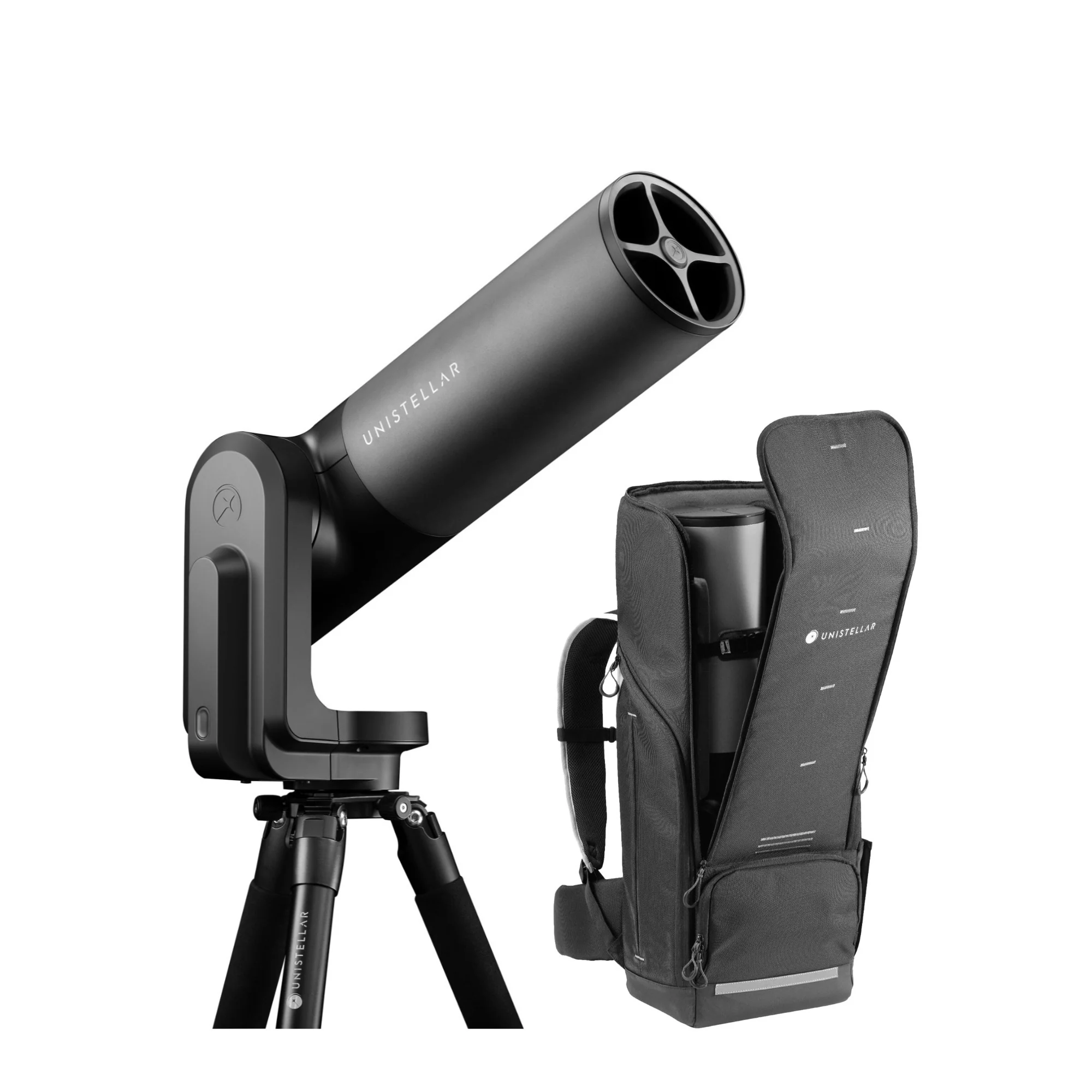 Unistellar eQuinox 2 Smart Telescope for Light Polluted Cities with Unistellar Telescope Backpack - Image 4