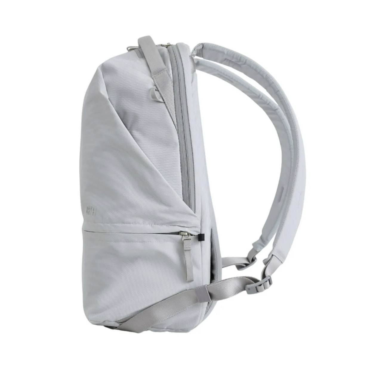 Urth Arkose 20L Modular Lightweight Backpack with Snap-in-Half Design and 12 Storage Zone (Ash Gray) - Image 3