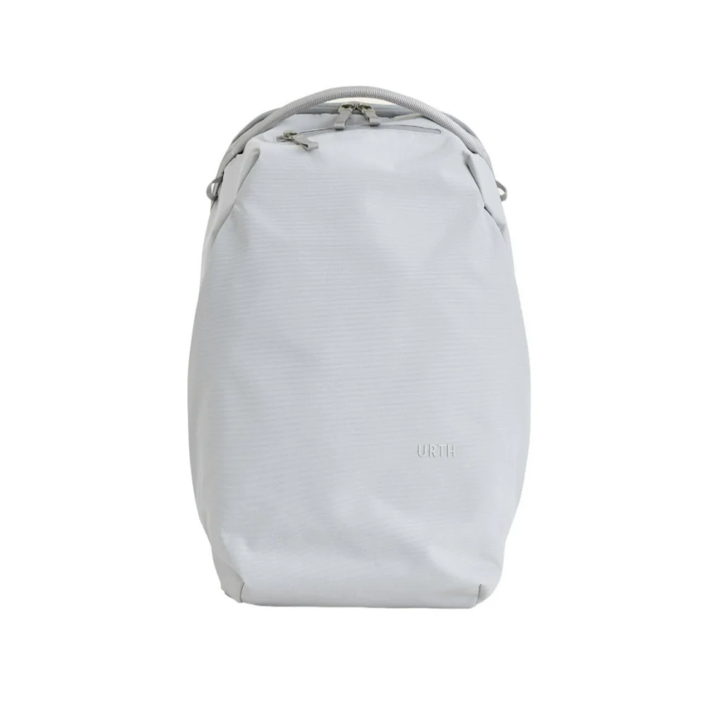 Urth Norite 24L Modular Lightweight Backpack with Side Access Pocket and 14 Storage Zones (Ash Gray) - Image 2
