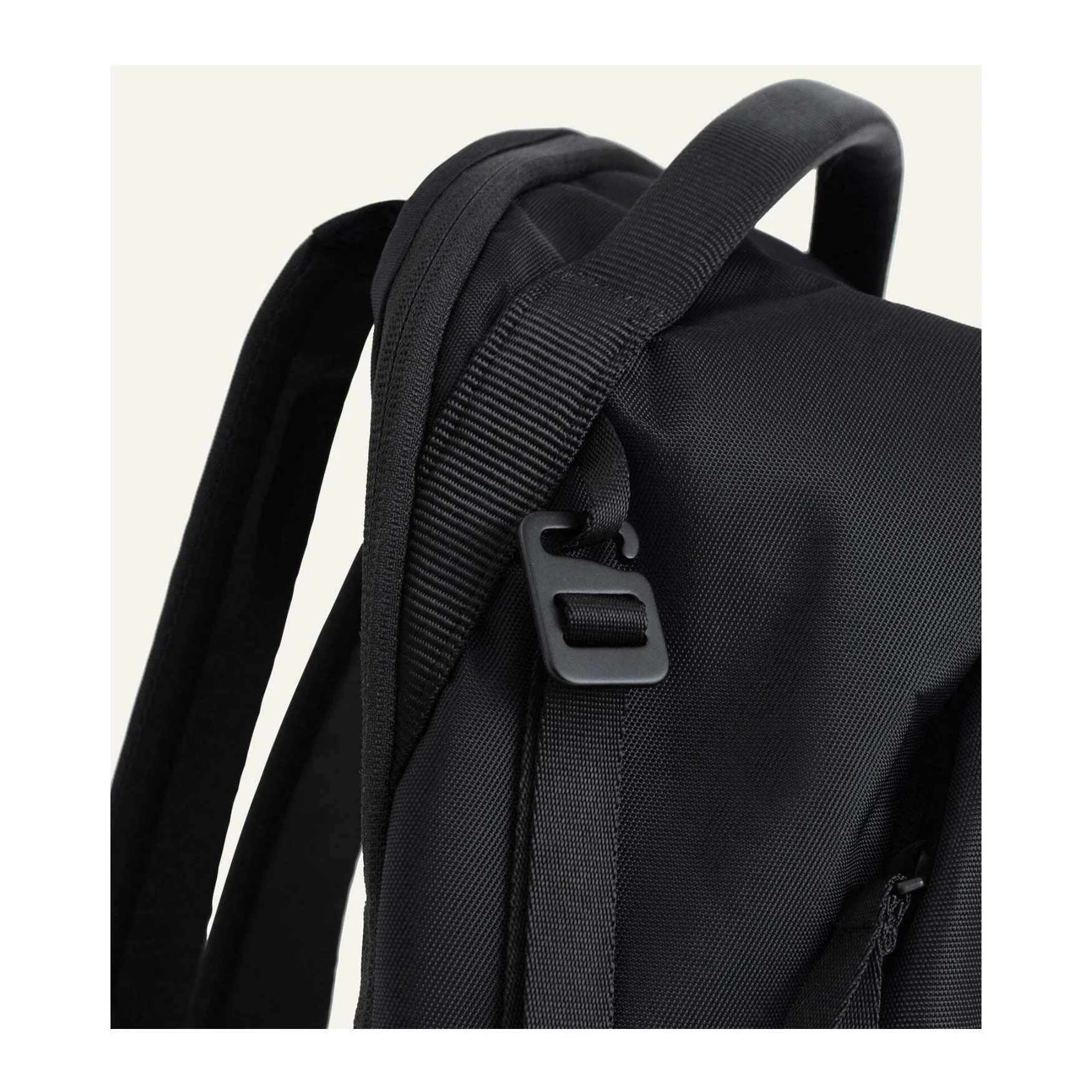 Urth Norite 24L Weatherproof Nylon Made Modular Camera Backpack Plus Camera Insert (Black) - Image 4