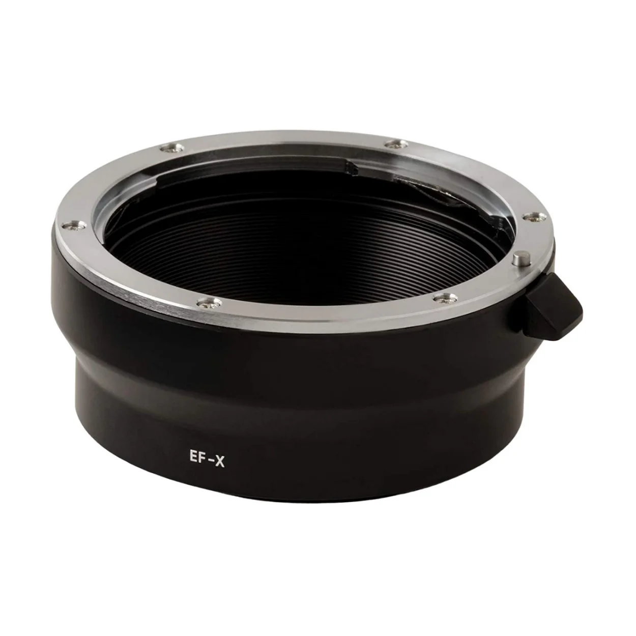 Urth Canon EF/EF-S Lens Mount to Fujifilm X Camera Mount Adapter (Matte Black) - Image 2
