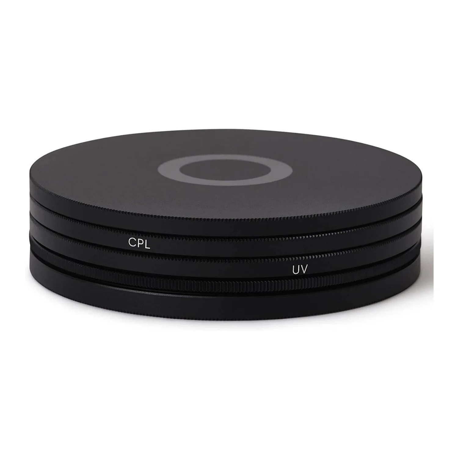 Urth 77mm Magnetic Duet Kit UV+ and Circular Polarizing CPL Plus+ Lens Filters with Magnetic Adapter - Image 3