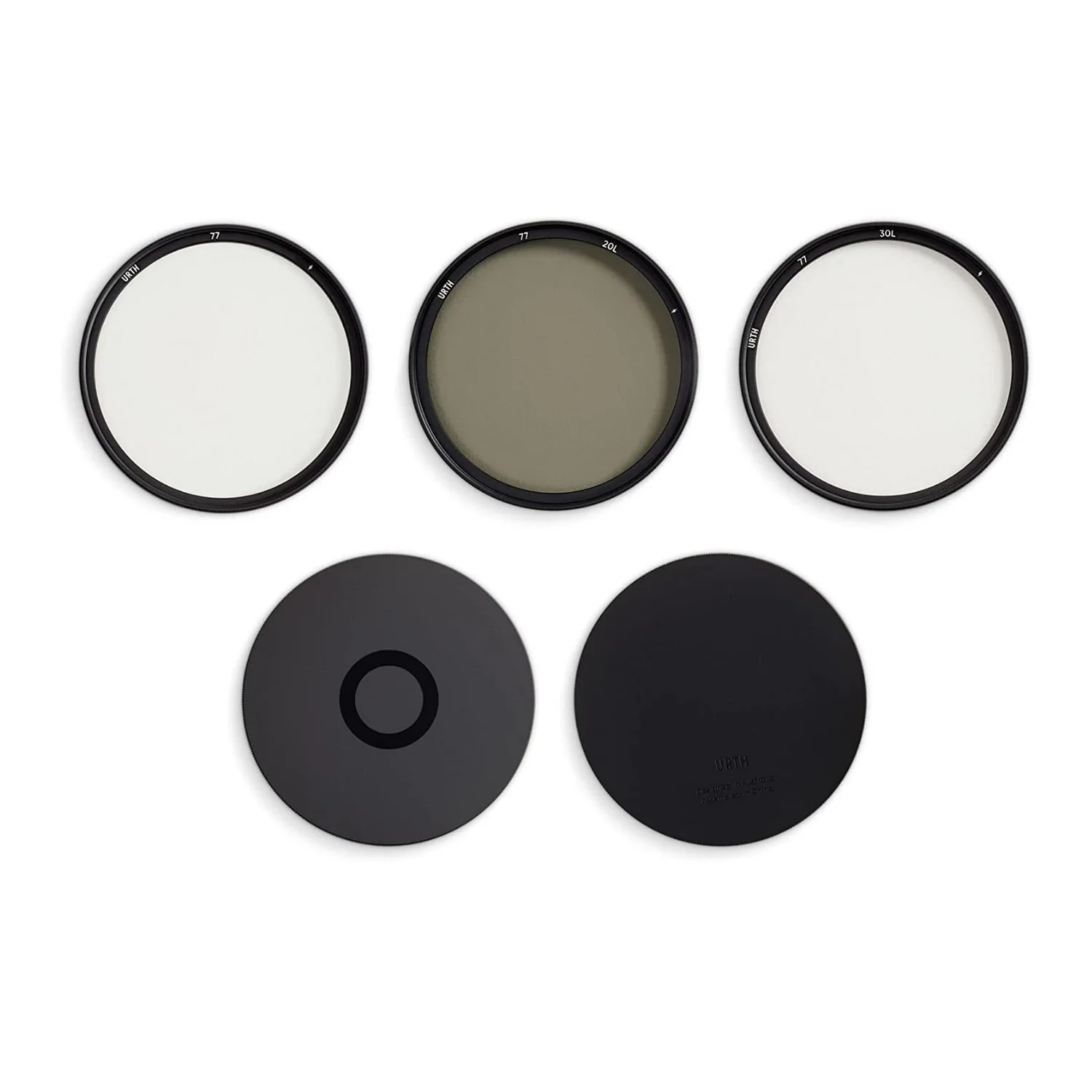 Urth 77mm Magnetic Duet Kit UV+ and Circular Polarizing CPL Plus+ Lens Filters with Magnetic Adapter - Image 4