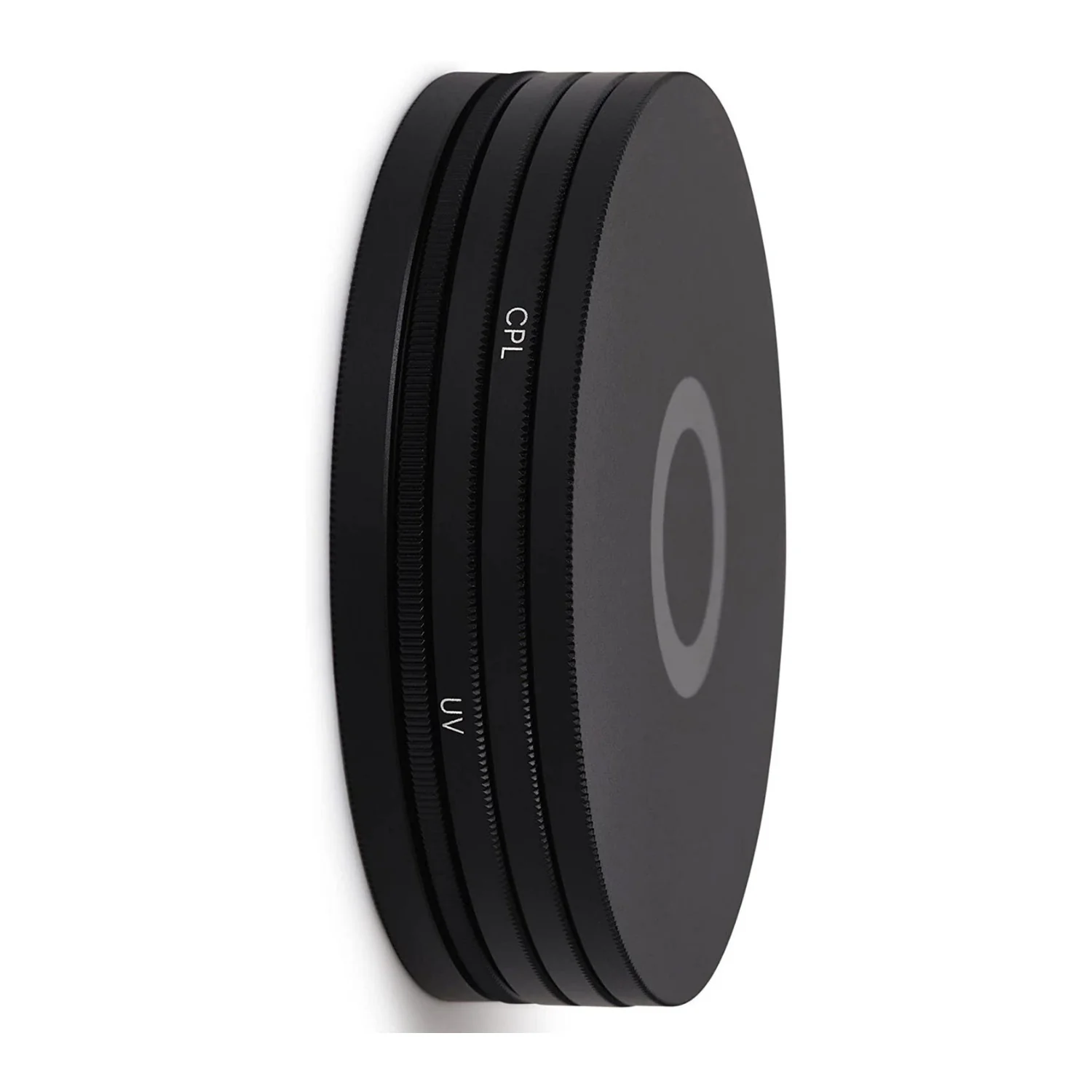 Urth 77mm Magnetic Duet Kit UV+ and Circular Polarizing CPL Plus+ Lens Filters with Magnetic Adapter - Image 5