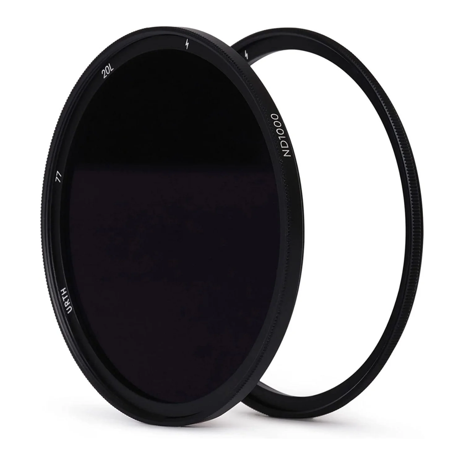 Urth 77mm Magnetic Essentials Nano Coating UV, CPL Polarizing, ND8, and ND1000 Filter Plus+ Kit - Image 2