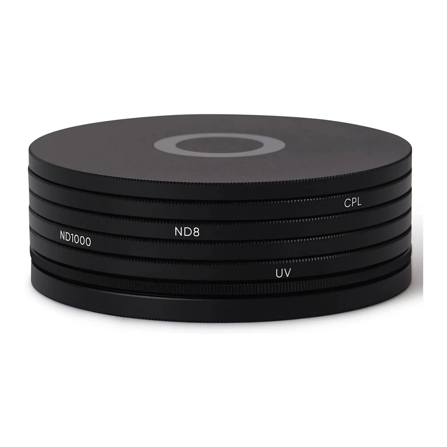 Urth 77mm Magnetic Essentials Nano Coating UV, CPL Polarizing, ND8, and ND1000 Filter Plus+ Kit - Image 3
