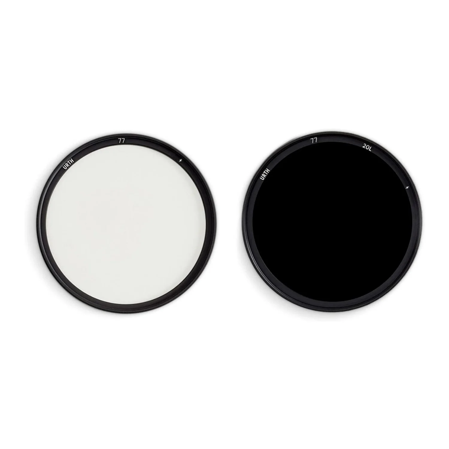 Urth 77mm Magnetic ND1000 (10 Stop) B270 Schott Optical Glass Professional Lens Filter Plus+ (Black) - Image 3